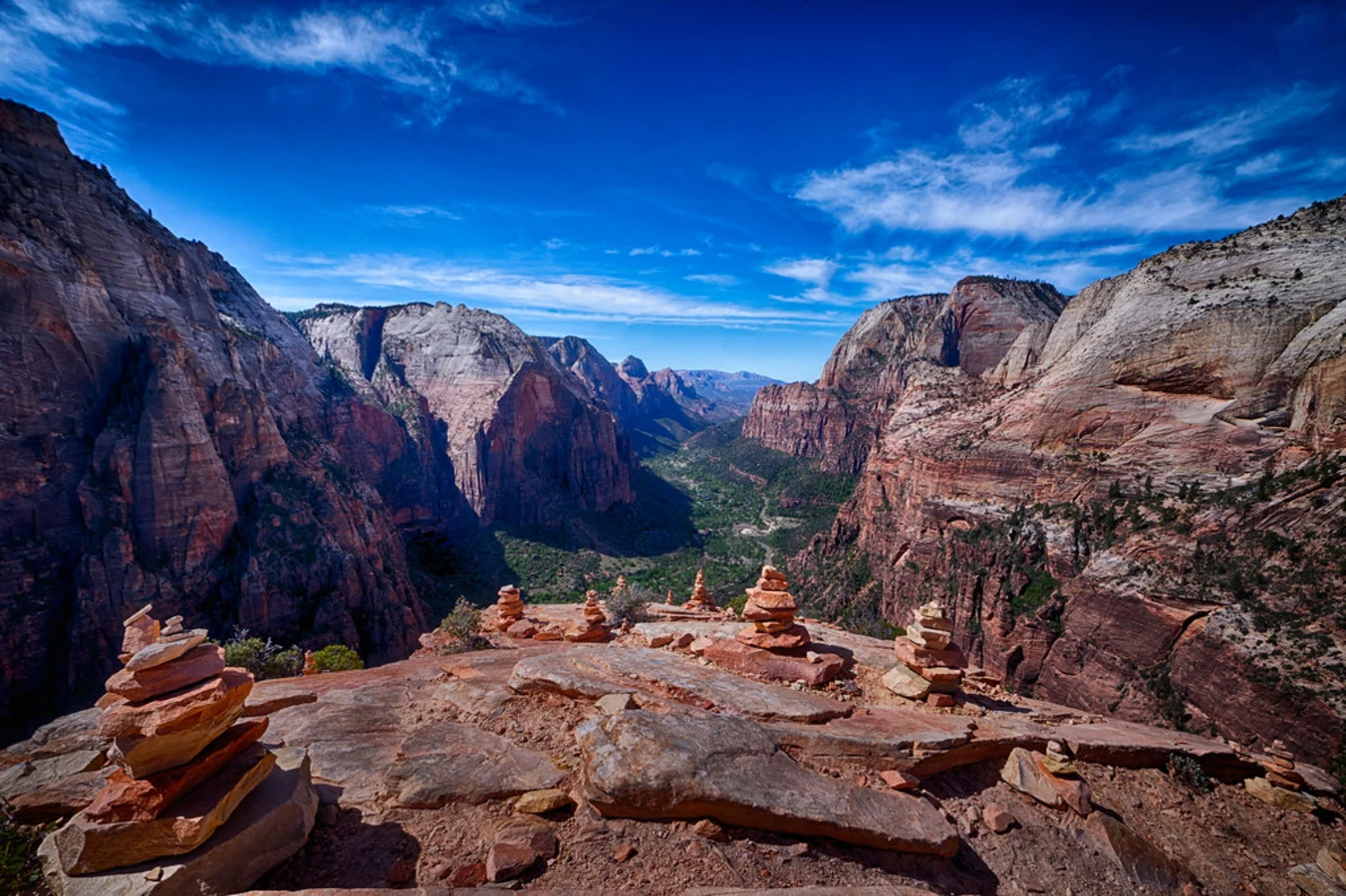 Angels Landing Trail, États-Unis
