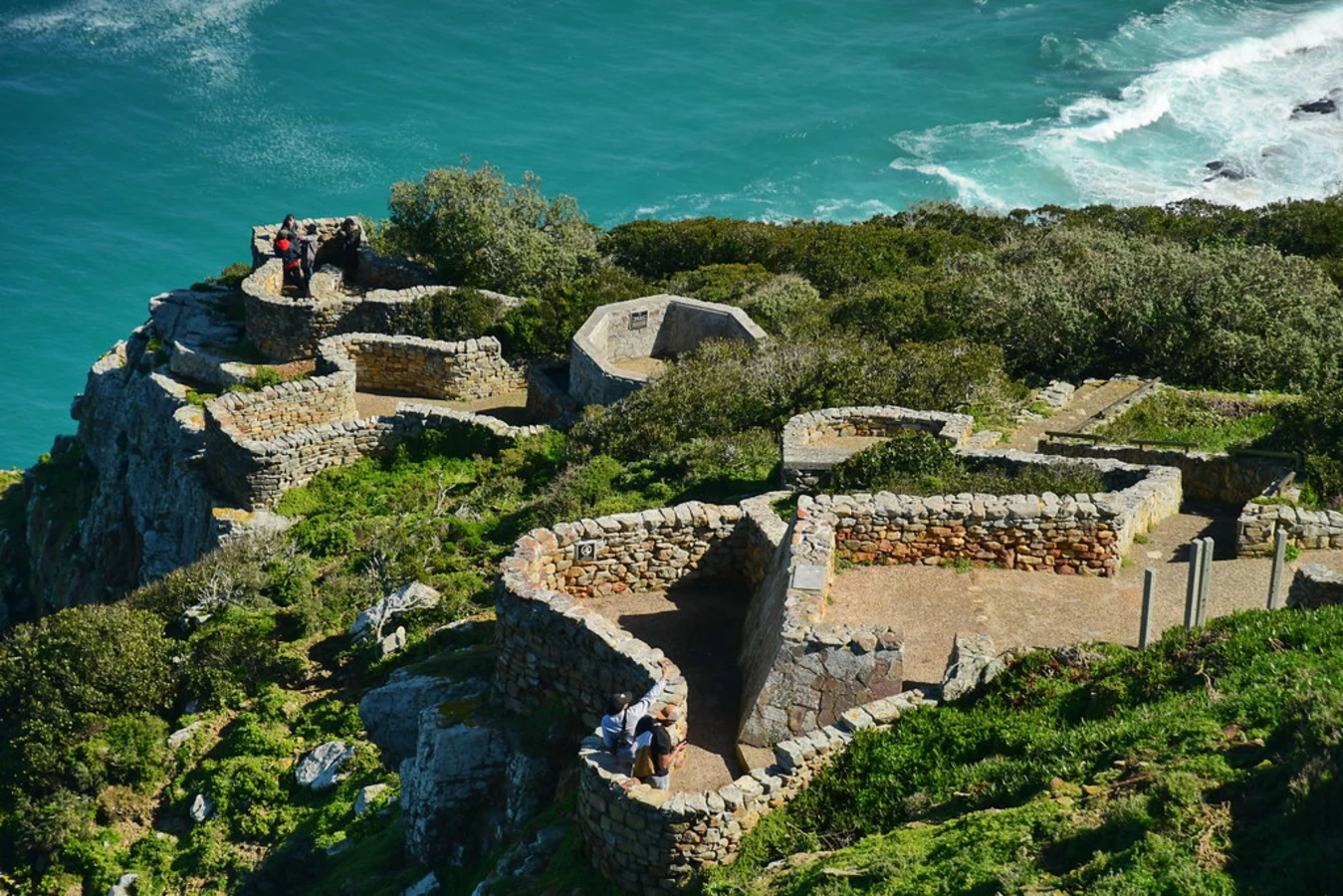 Cape Point, Afrique du Sud