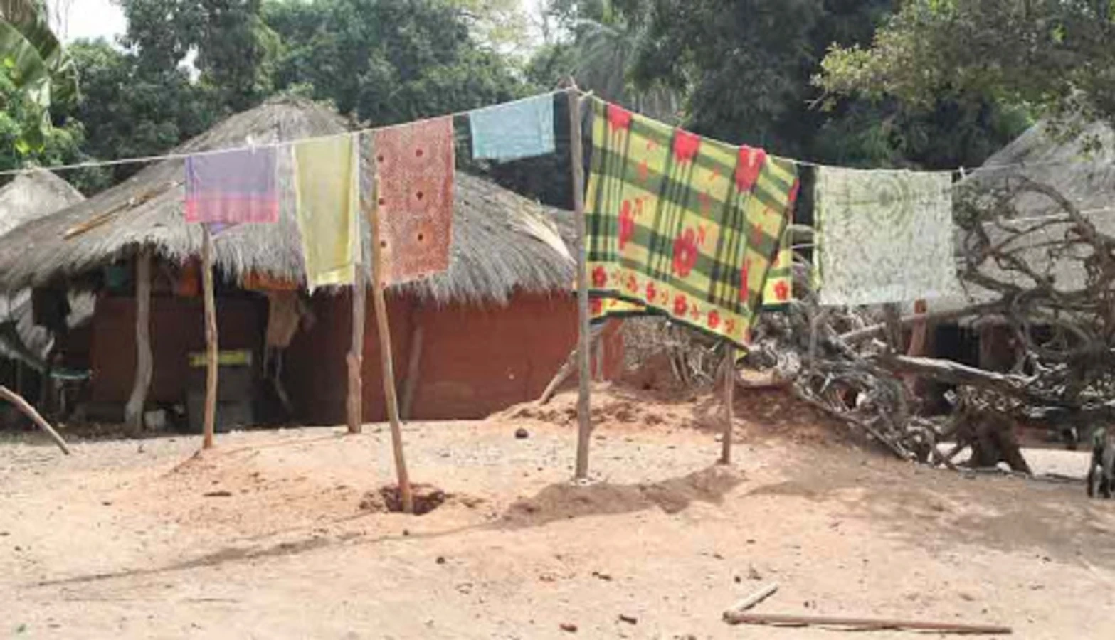 Binté, Guinée-Bissau