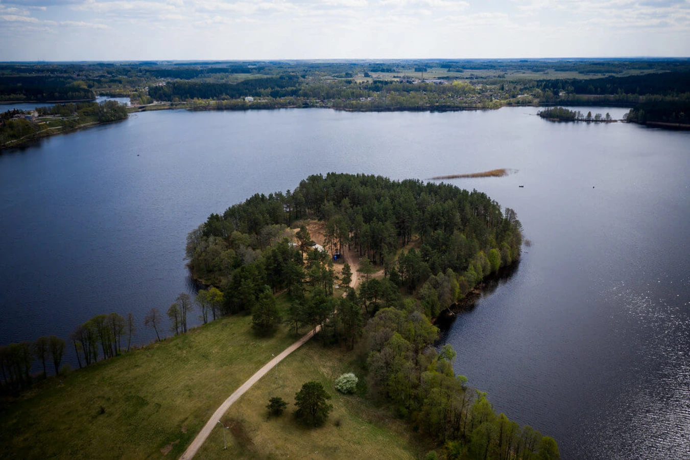 Zarasai, Lituanie