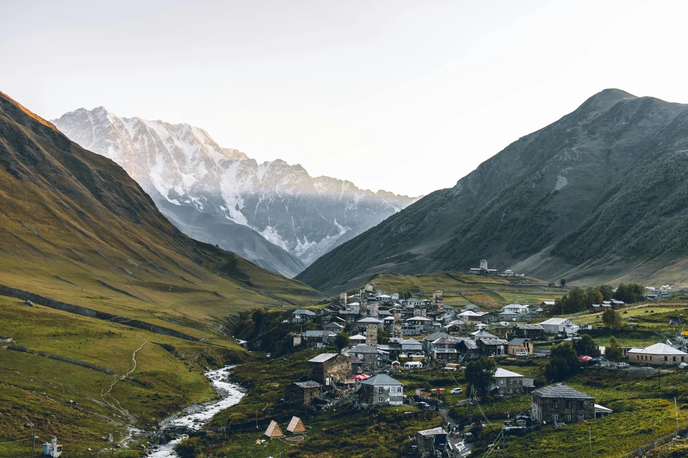 Sarchu, Inde