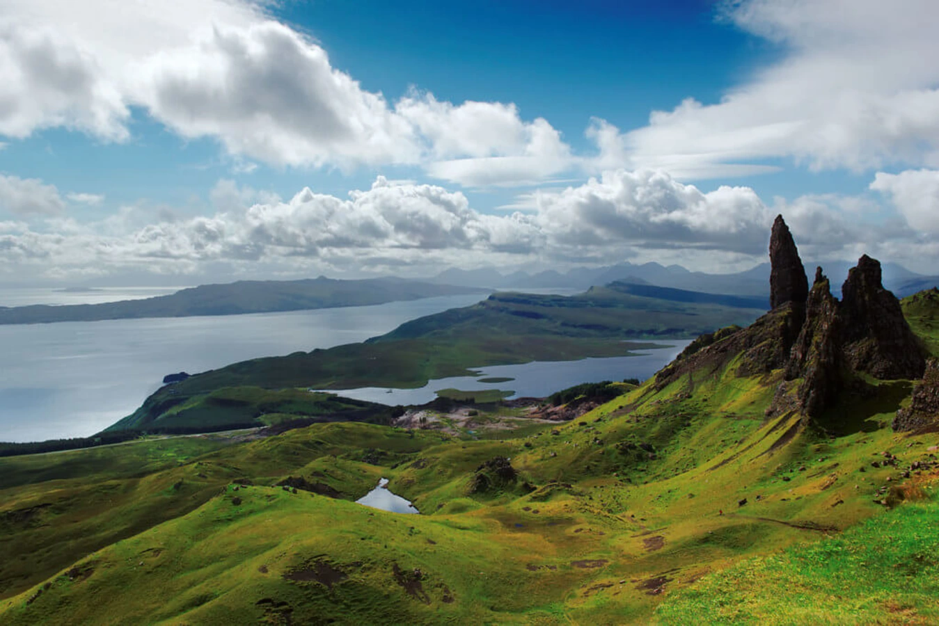Old Man of Storr, Écosse