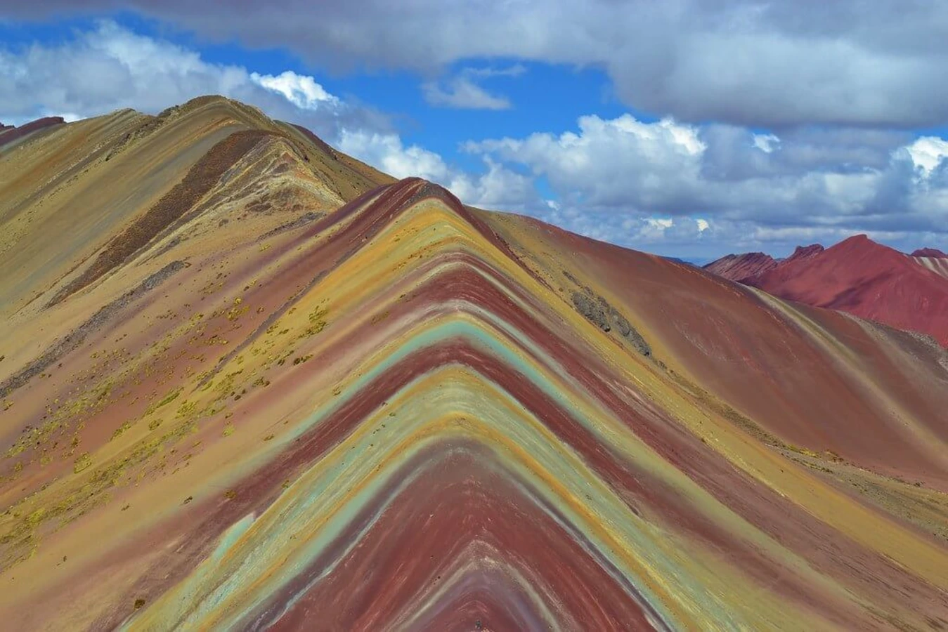 Vinicunca, Pérou
