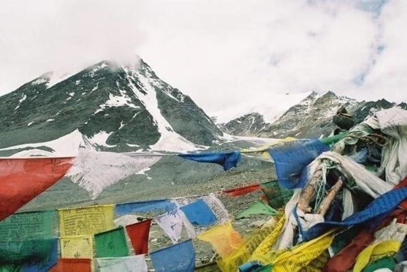 Phirtse La, Inde, Inde