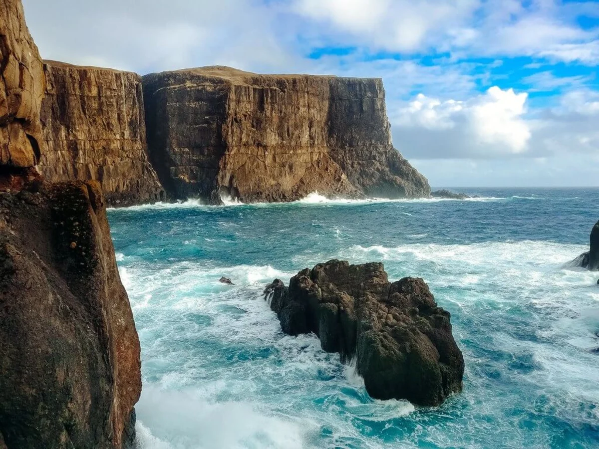Suduroy, Îles Féroé