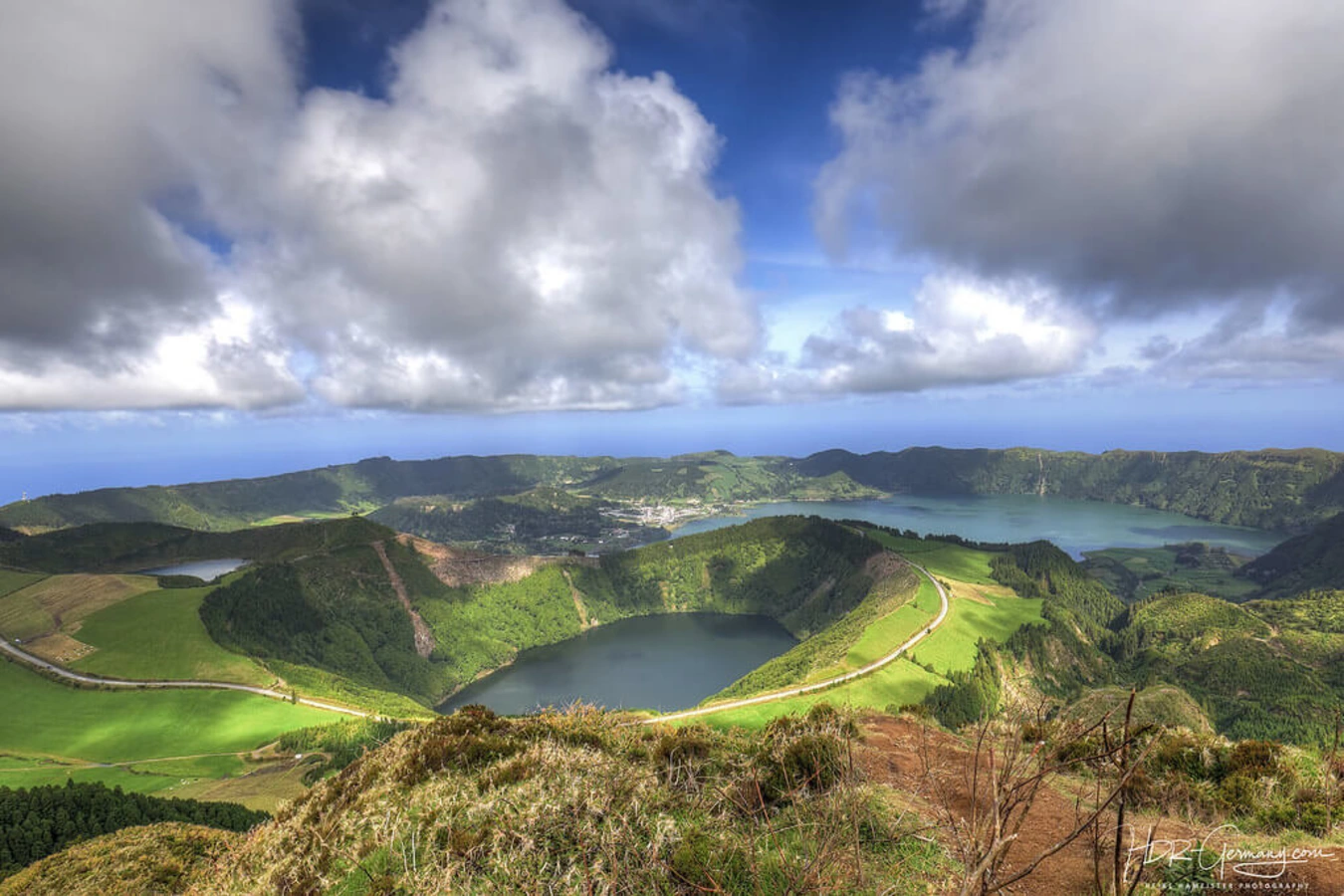 Sao Miguel, Portugal, Açores