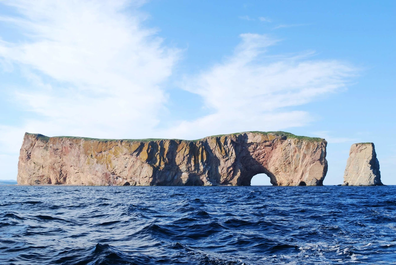 Rocher Percé, Canada