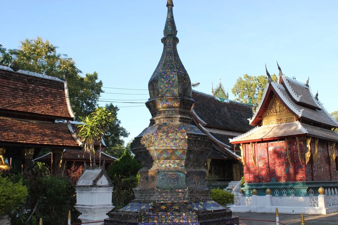 Vat Xieng Thong, Laos