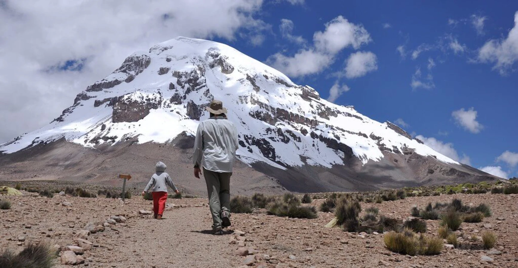 Cordillère Royale, Bolivie