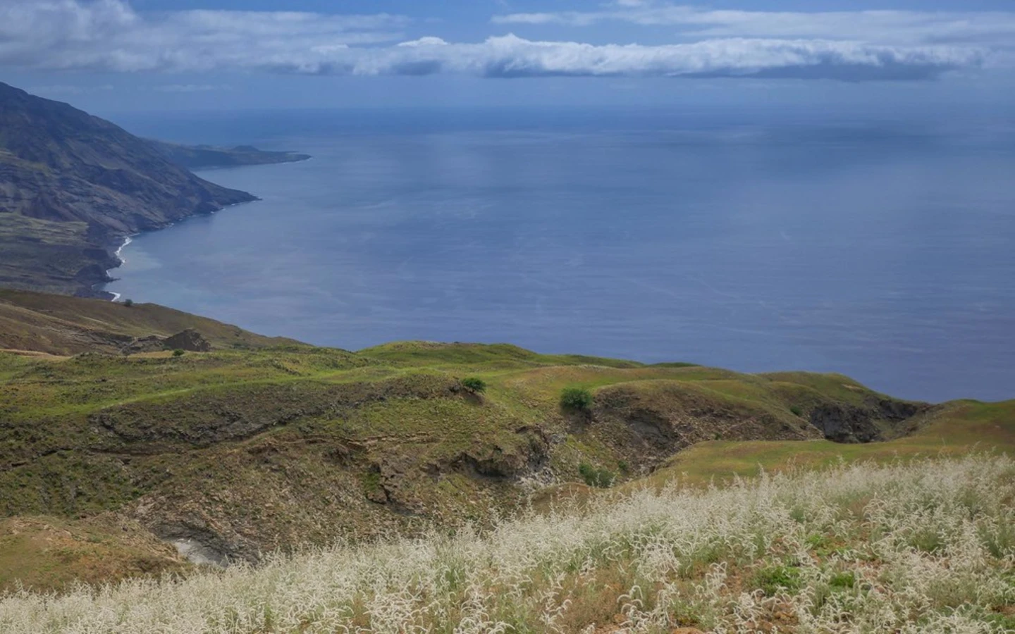 Monte Trigo, Cap-Vert