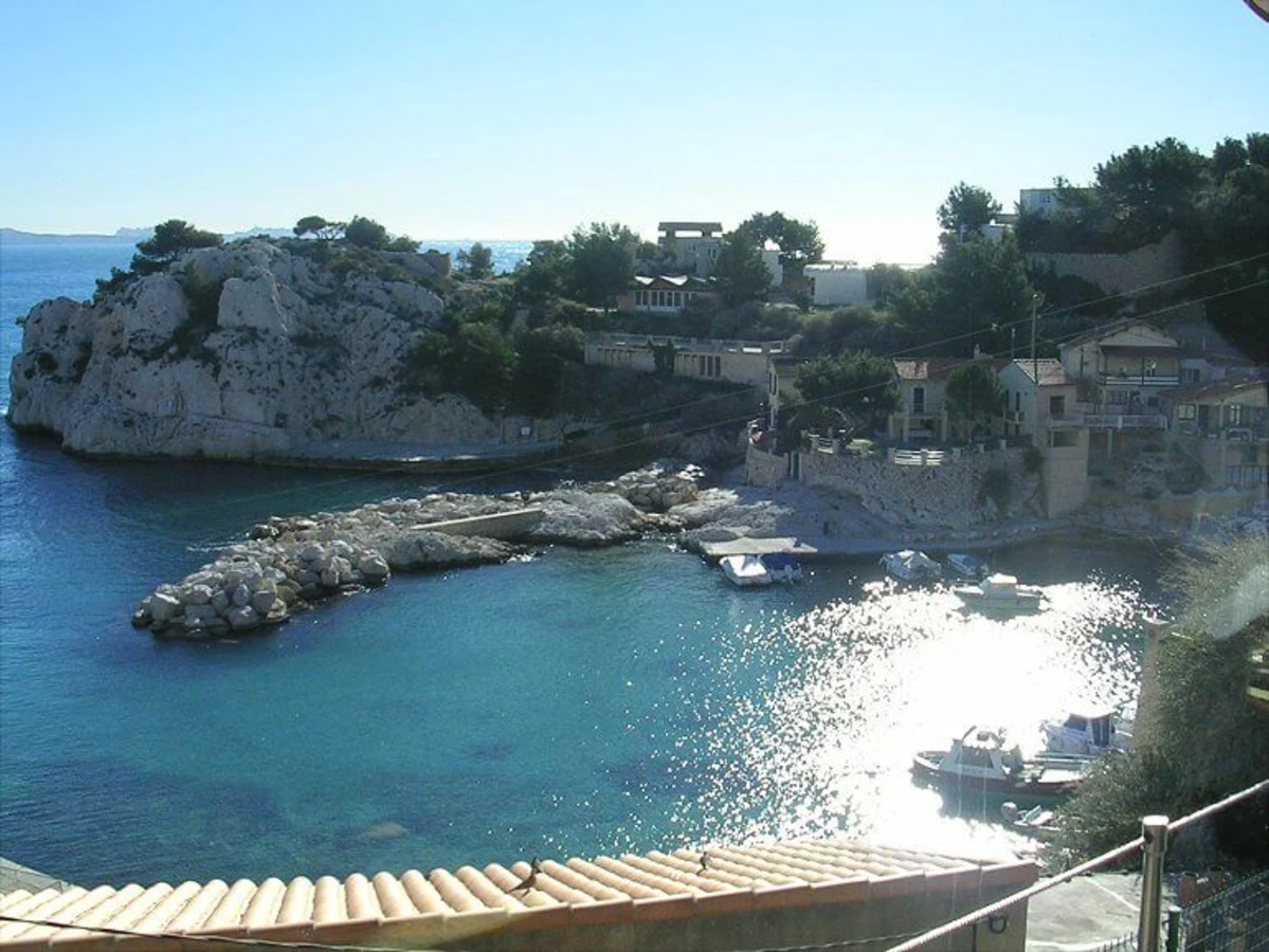 Le Rove, France