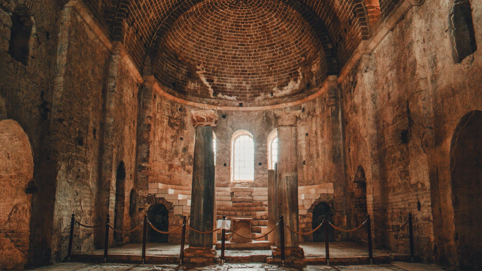 Myre, Turquie