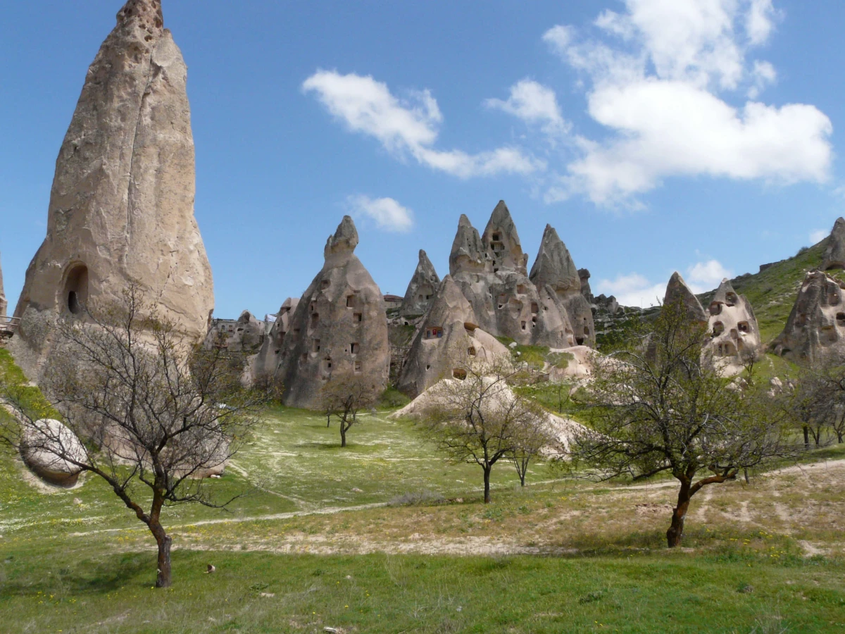 Nevsehir, Turquie