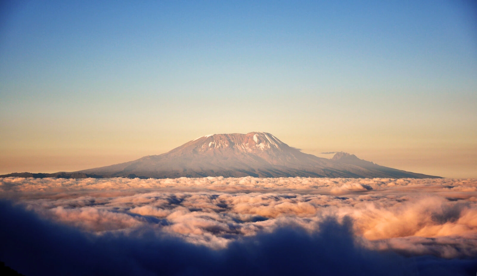 Kilimandjaro, Tanzanie