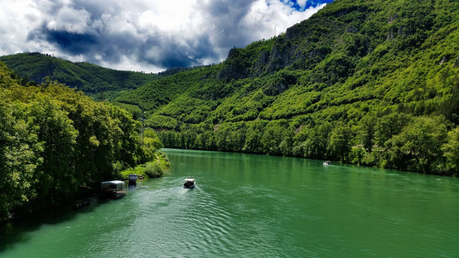 Drina, Bosnie-Herzégovine, Bosnie-Herzégovine, Serbie