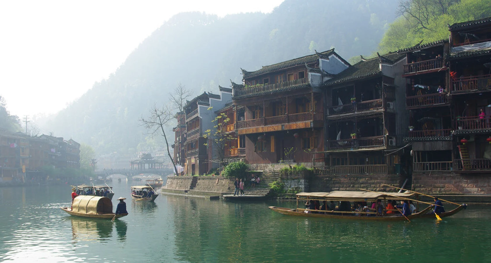 Fenghuang , Chine