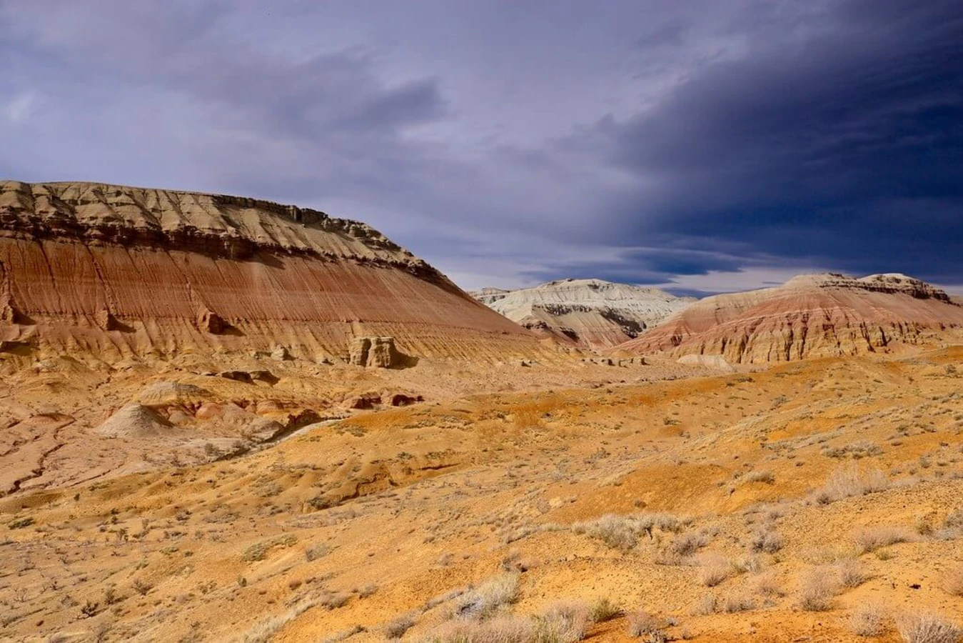 Parc national Altyn-Emel, Kazakhstan