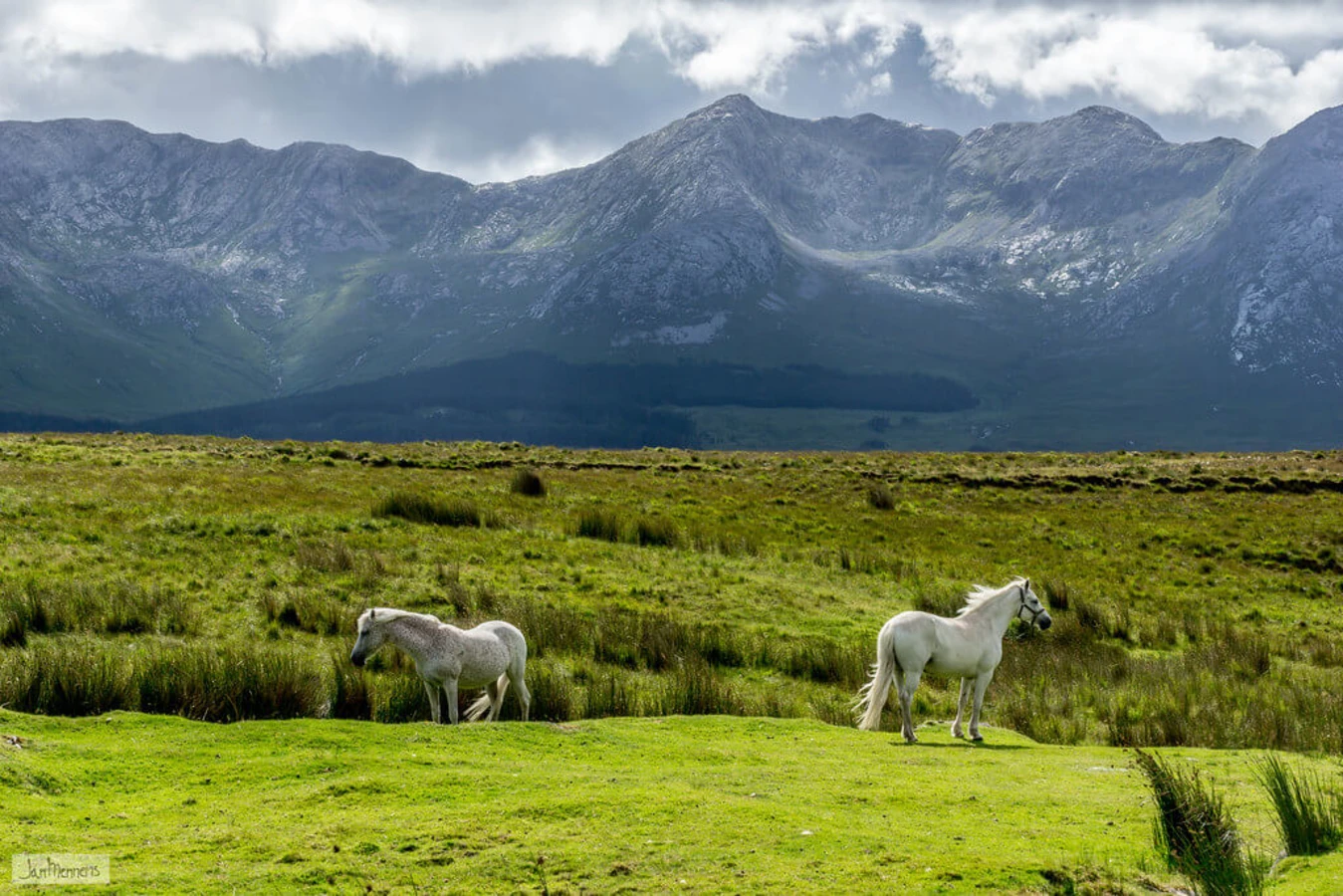 Connemara, Irlande