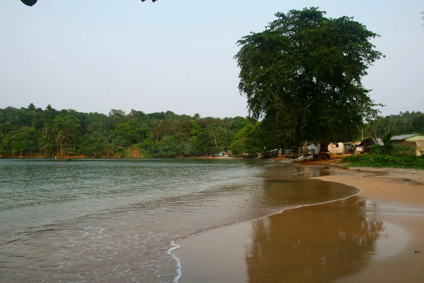 Praia Abade, Sao Tomé-et-Principe