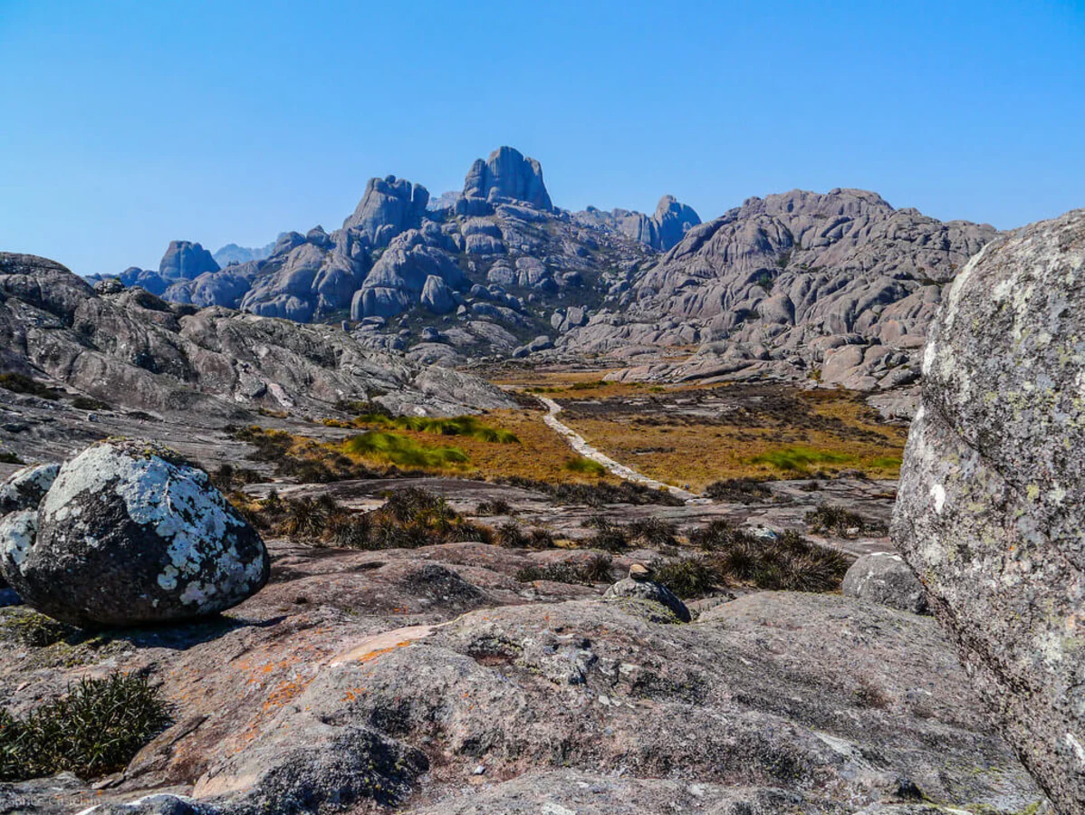 Massif d'Andringitra, Madagascar