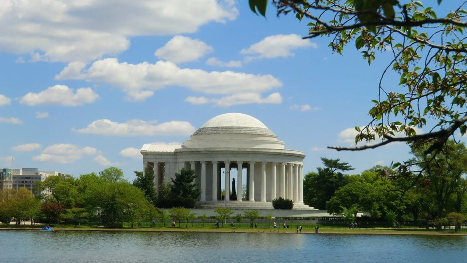 Jefferson Memorial, États-Unis