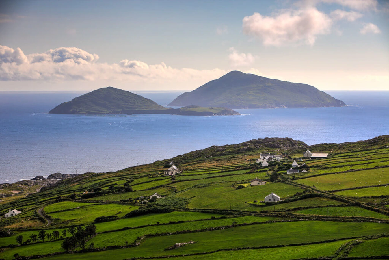 Îles Blasket, Irlande