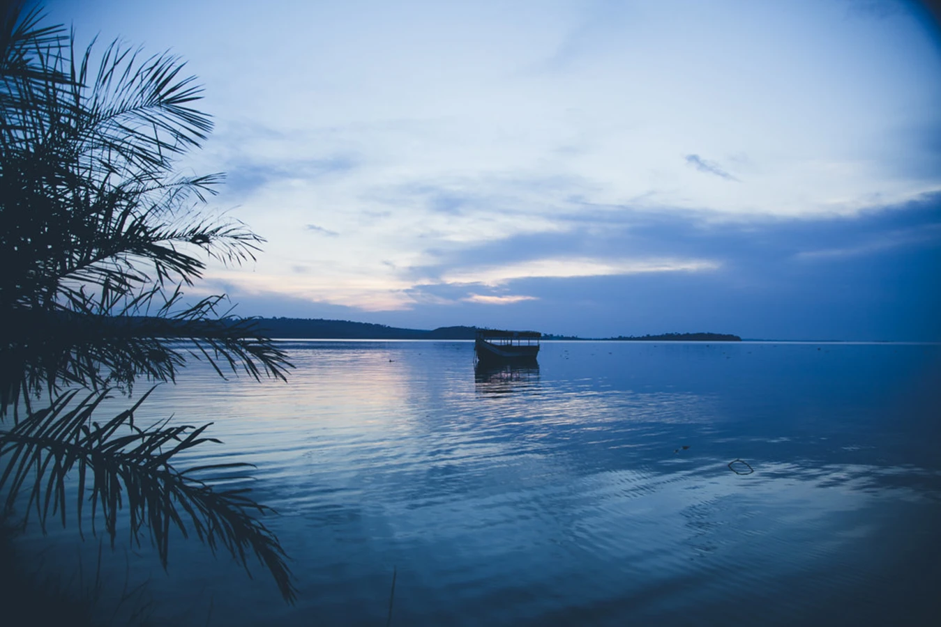 Île Bugala, Ouganda