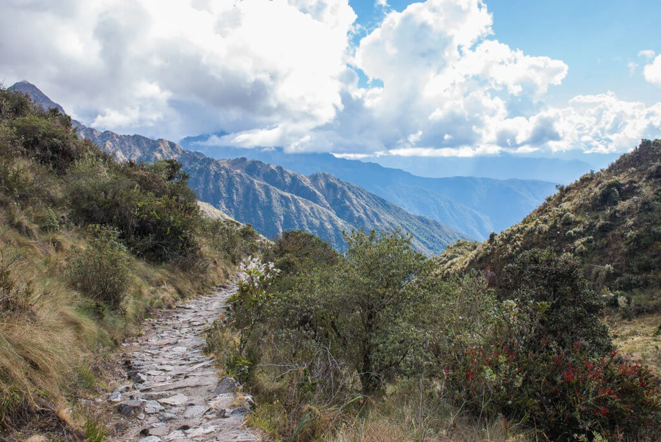 Chemin de l'Inca, Pérou