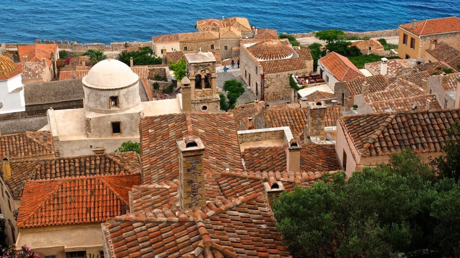 Monemvasia, Grèce