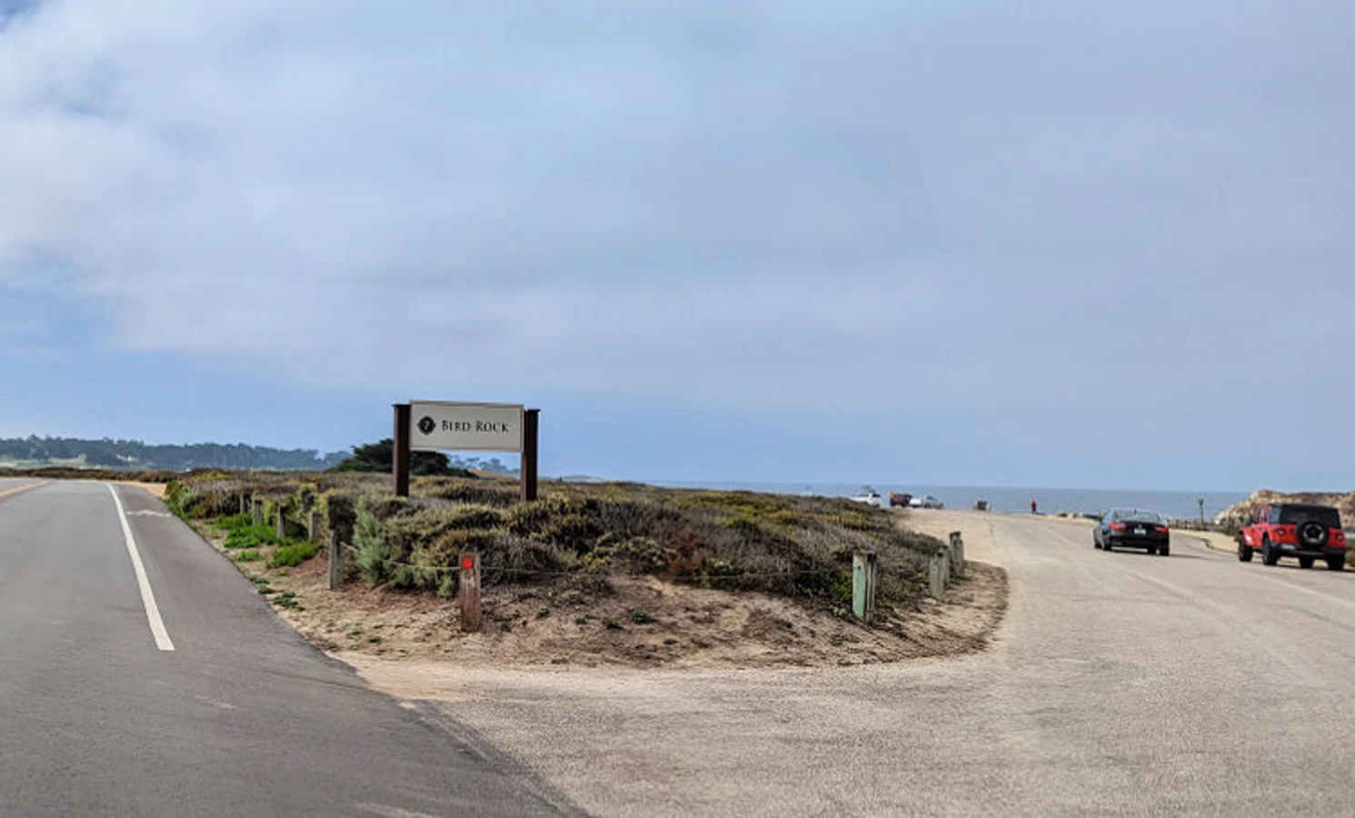 17-Mile Drive, États-Unis