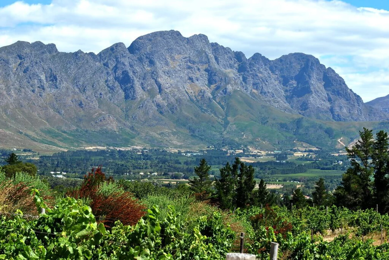 Stellenbosch, Afrique du Sud