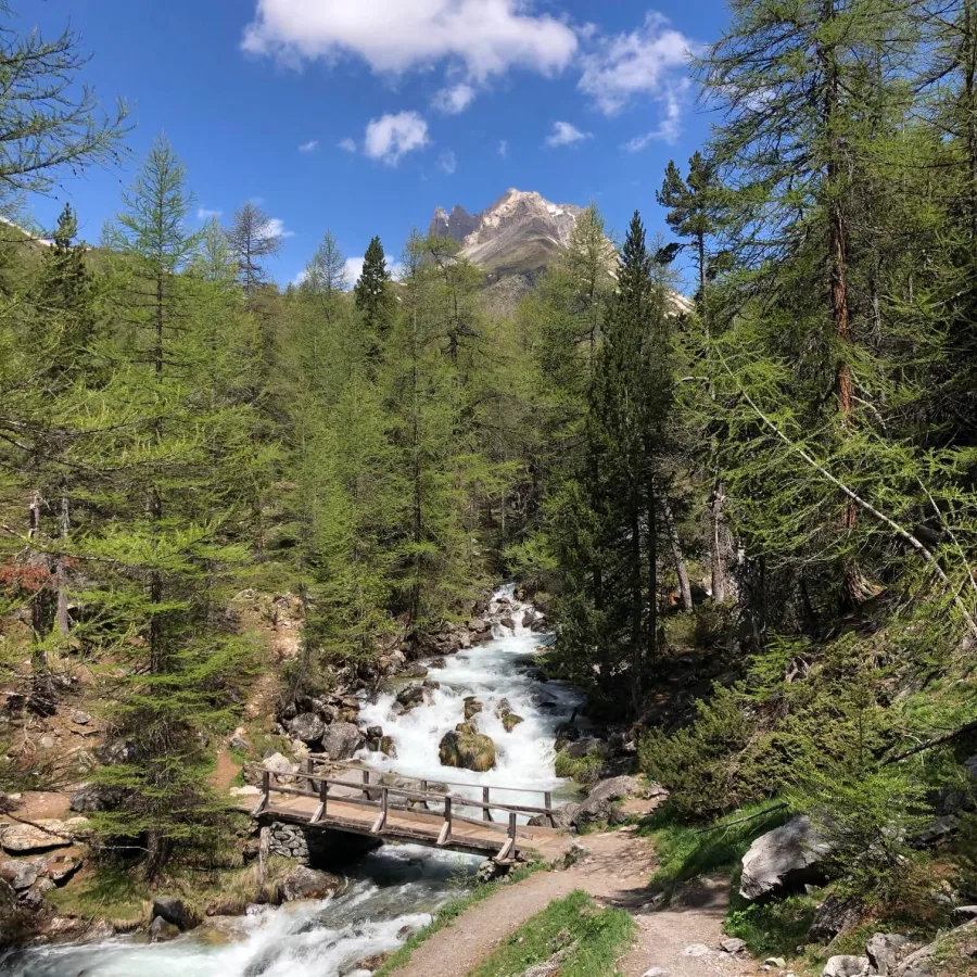 Vallée Étroite, France