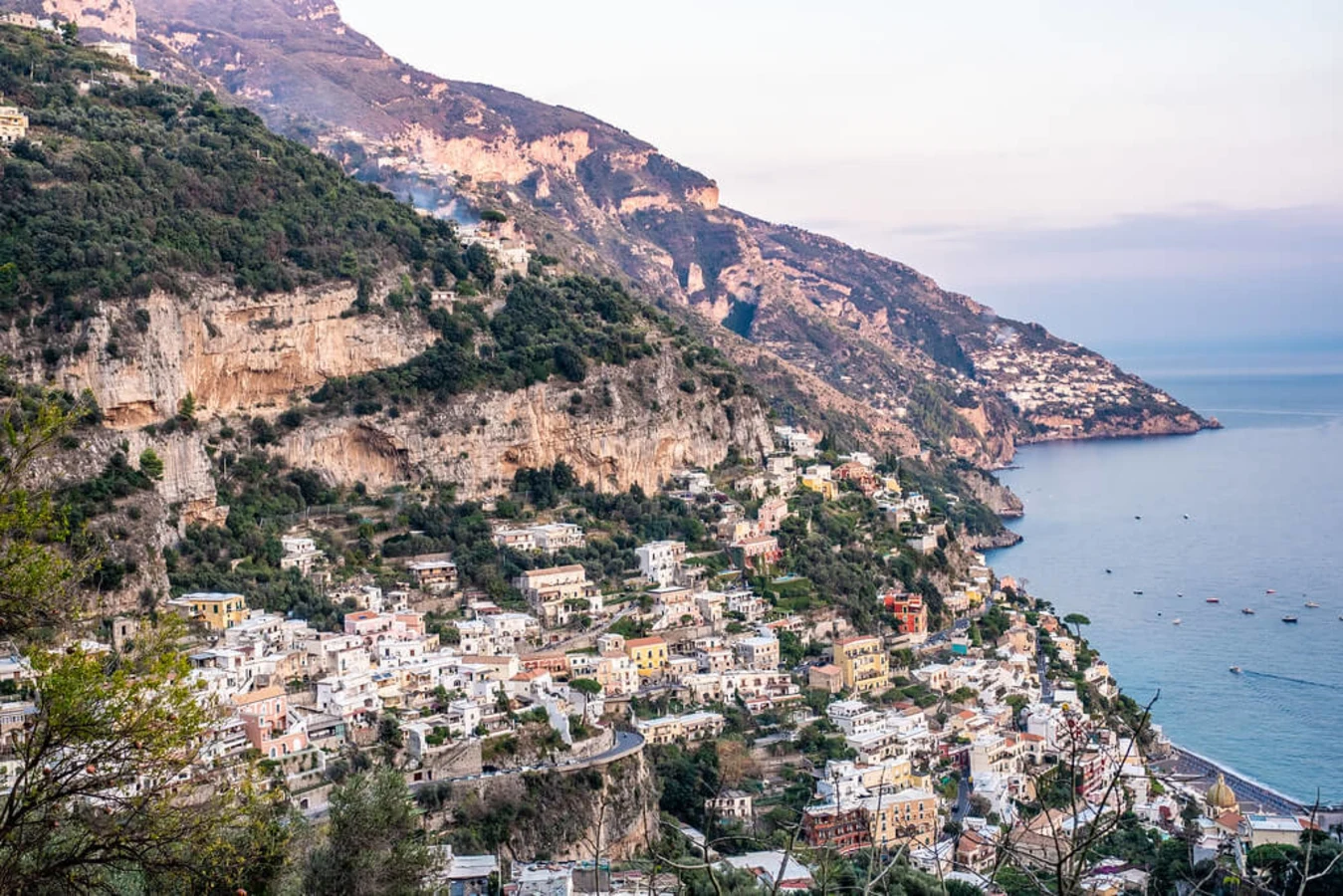 Côte amalfitaine, Italie