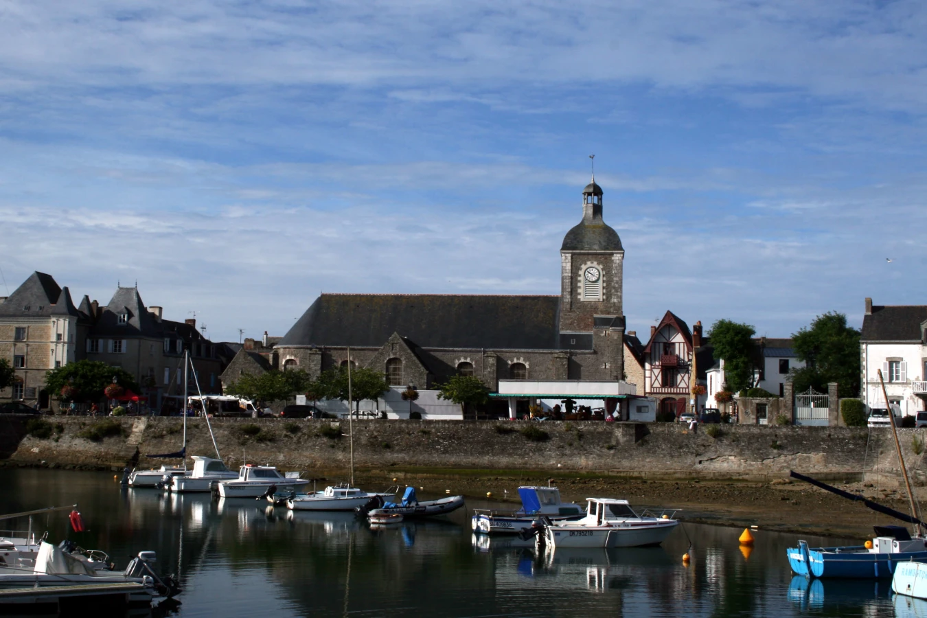 Piriac-sur-Mer, France