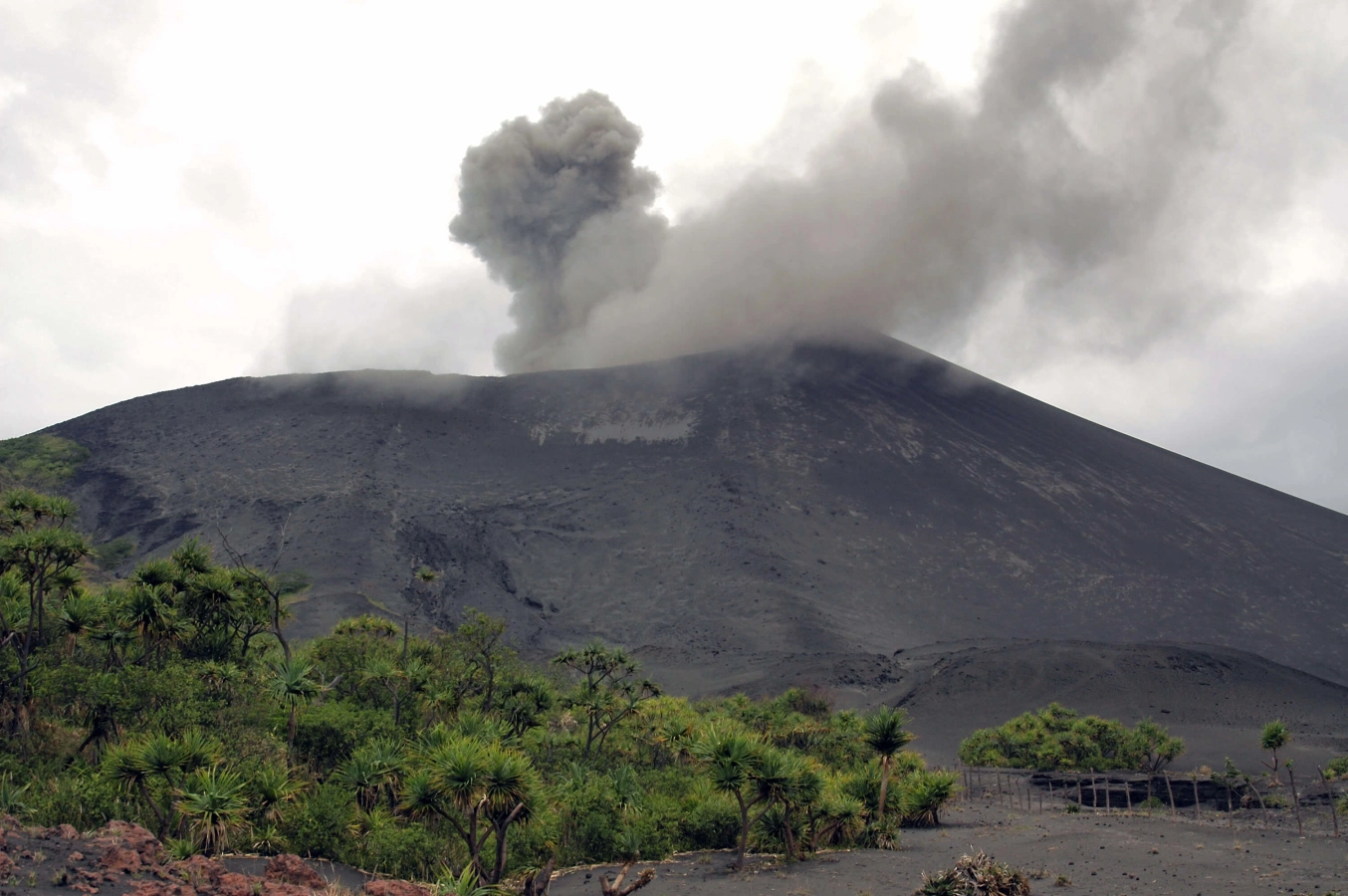 Yasur, Vanuatu