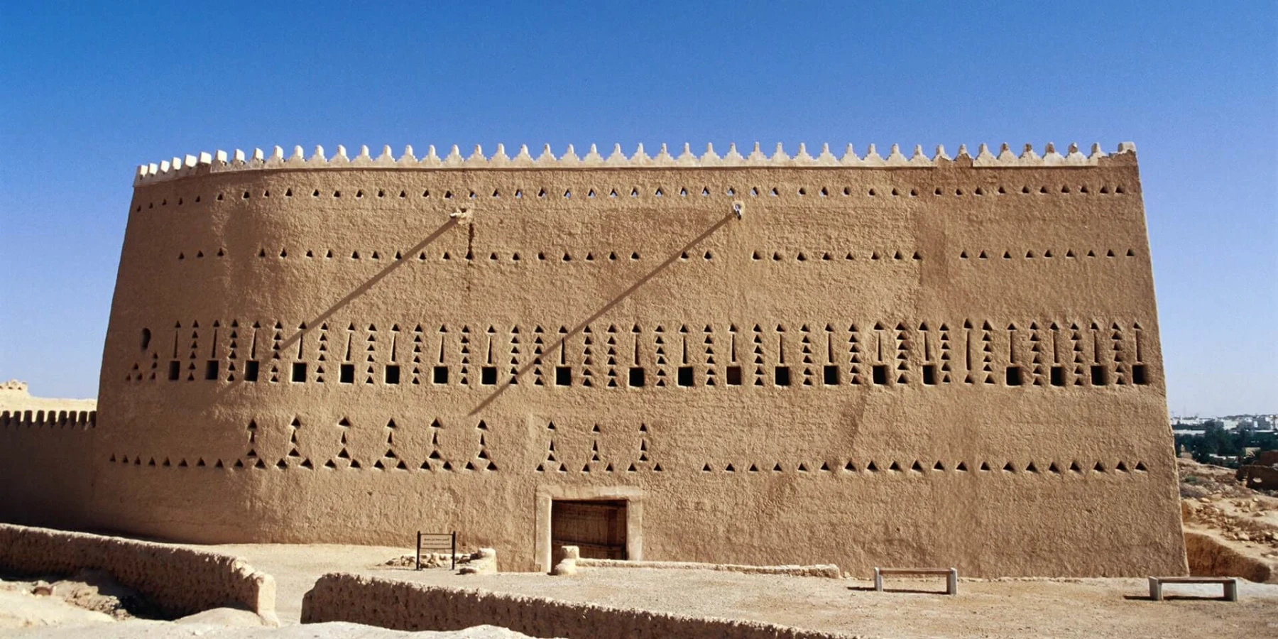 Saad bin Saud Palace, Arabie saoudite