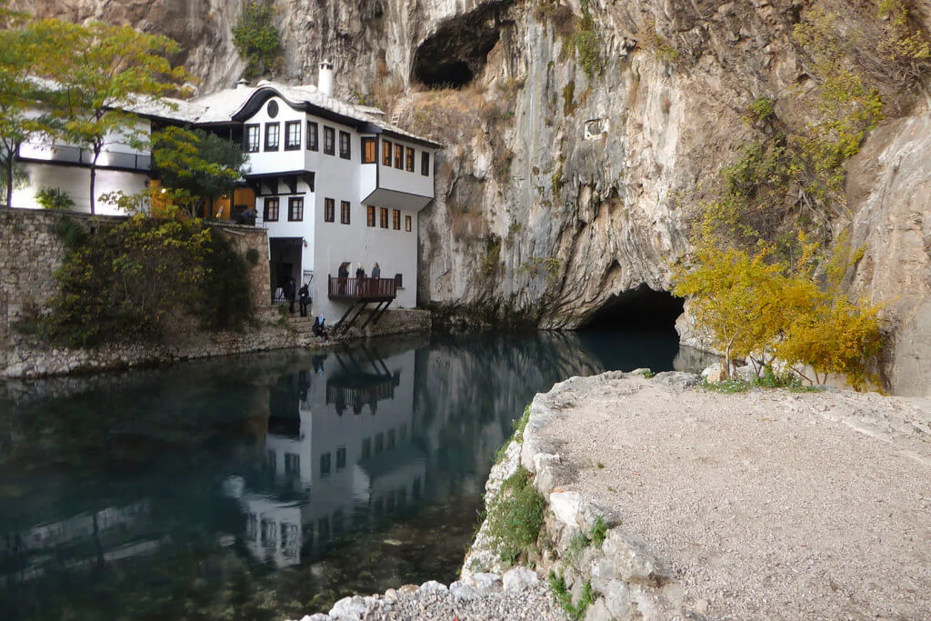 Vrelo Bune, Bosnie-Herzégovine