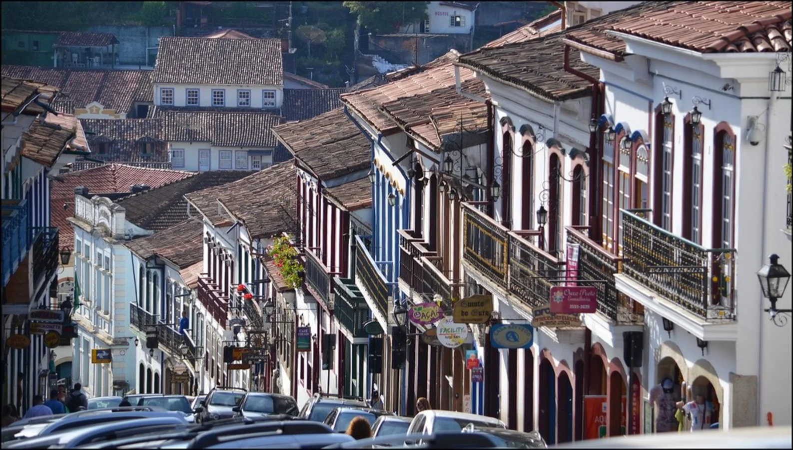 Ouro Preto, Brésil