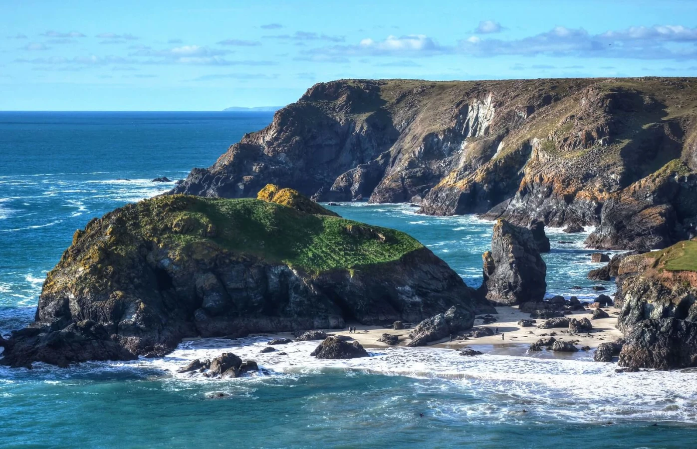 Kynance Cove, Angleterre