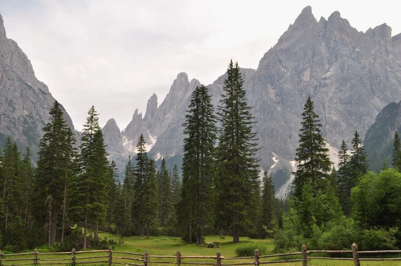Val Fiscalina, Italie