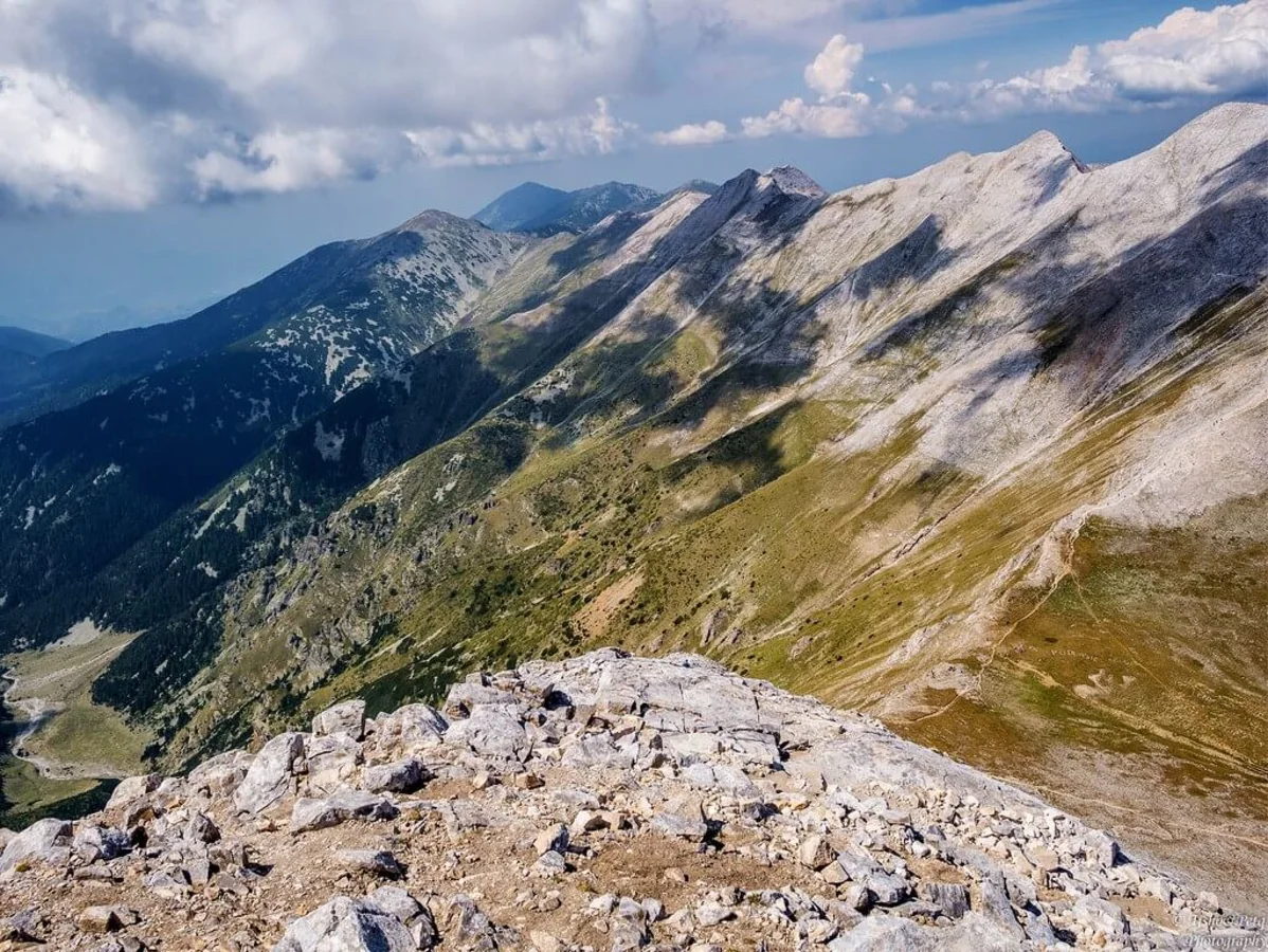 Parc national du Pirin, Bulgarie