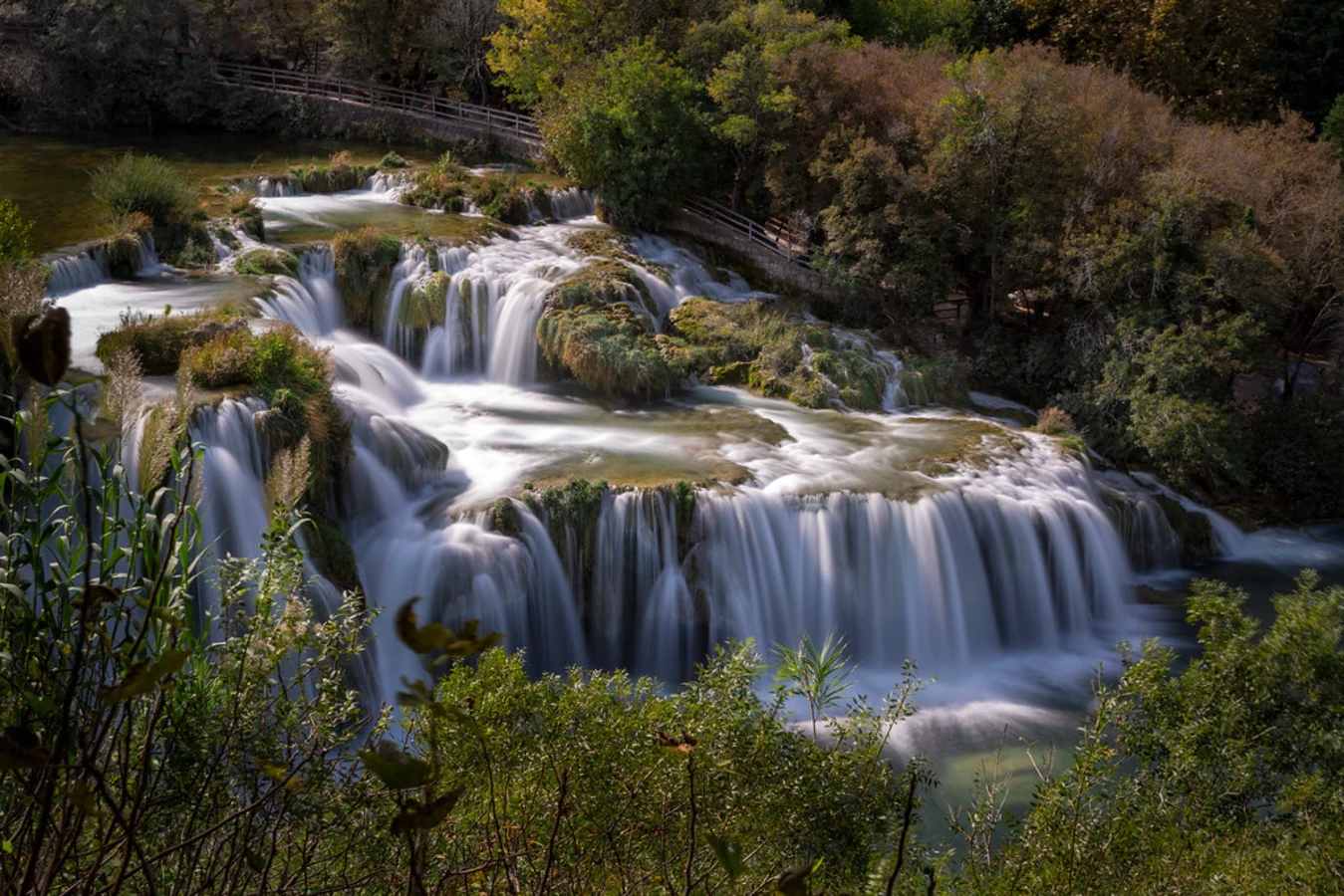 Parc national de Krka, Croatie