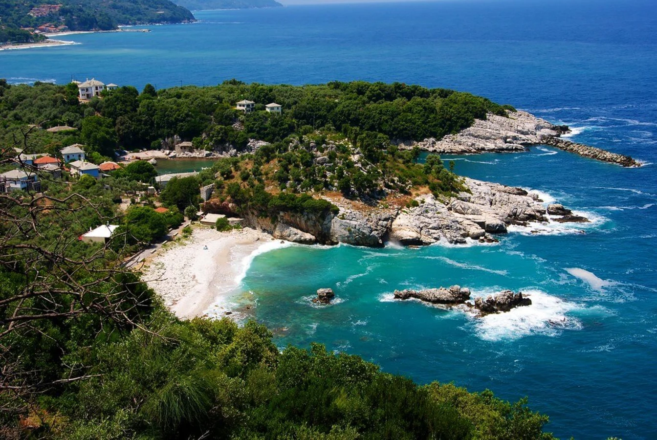 Péninsule du Pélion, Grèce