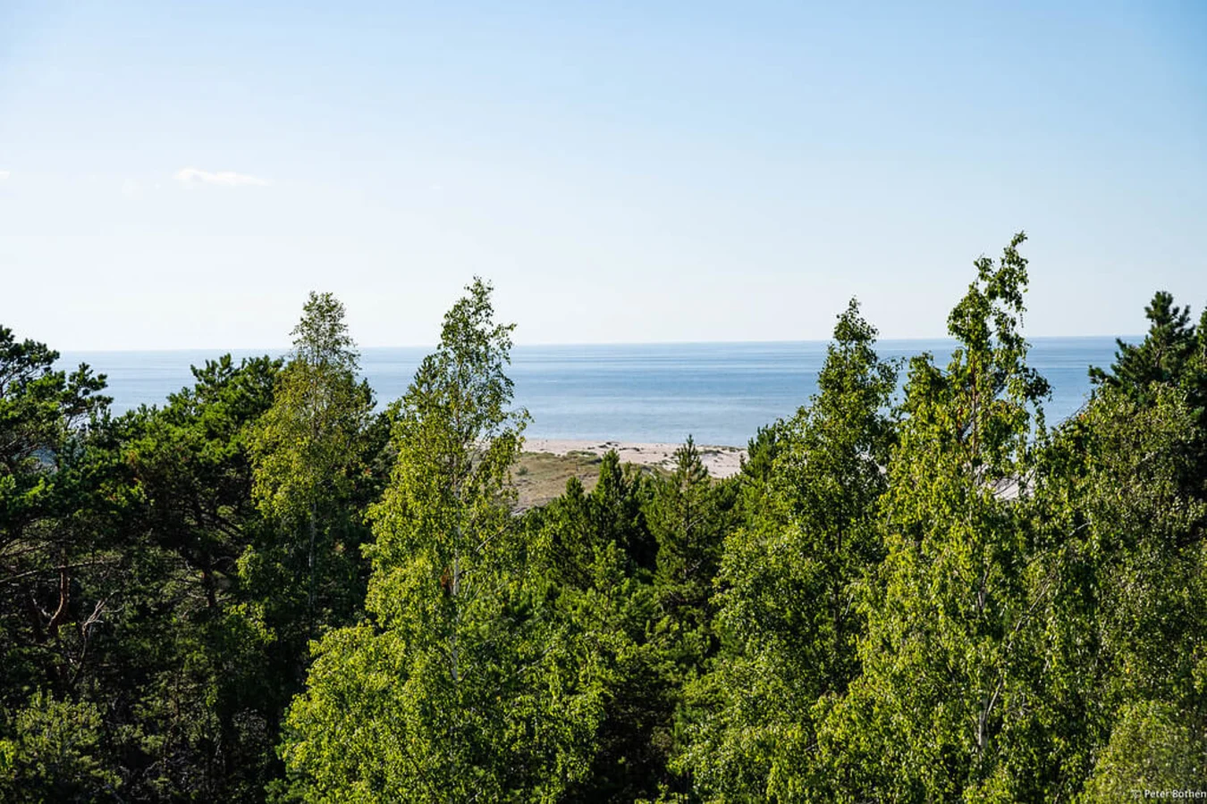 Gotska Sandön, Suède