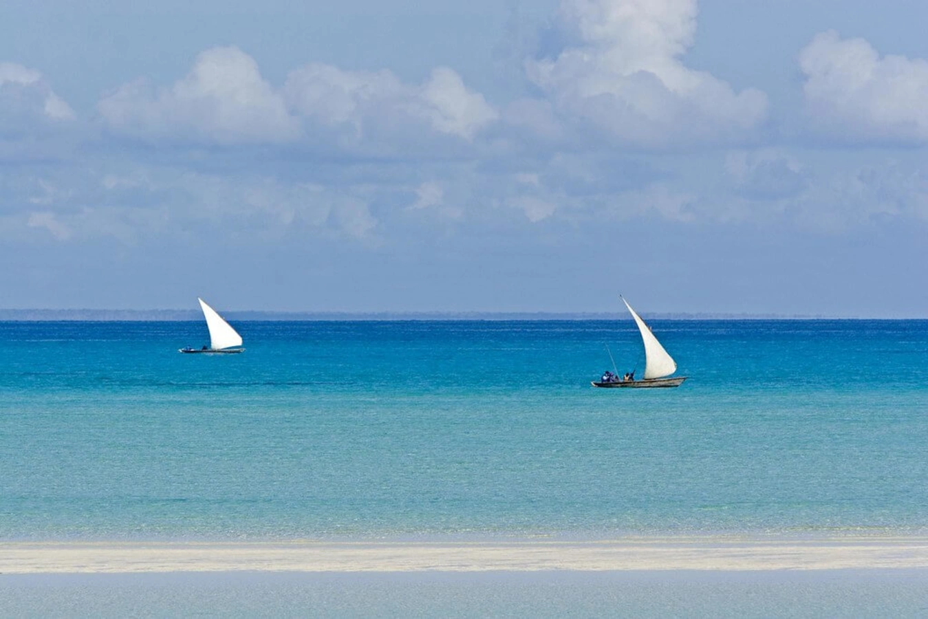 Îles Quirimbas, Mozambique