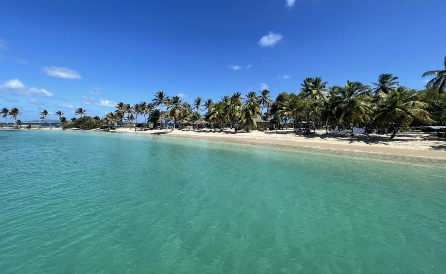 Carnash Bay, Saint-Vincent et les Grenadines