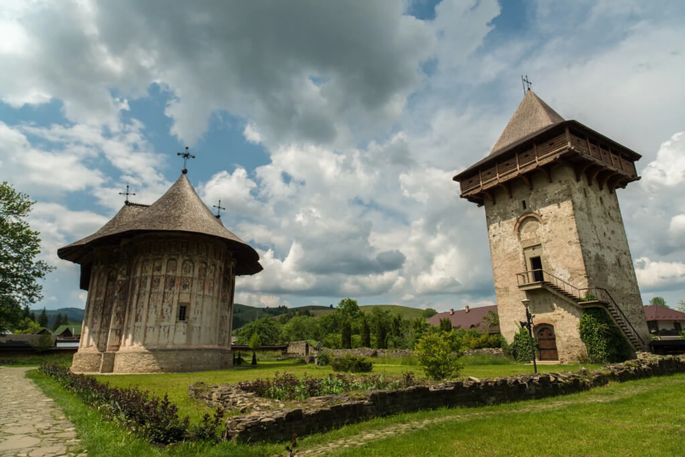 Monastère de Humor, Roumanie