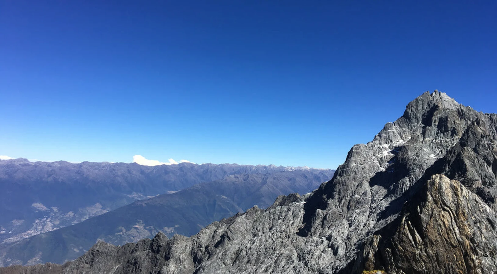 Pico Bolivar, Venezuela