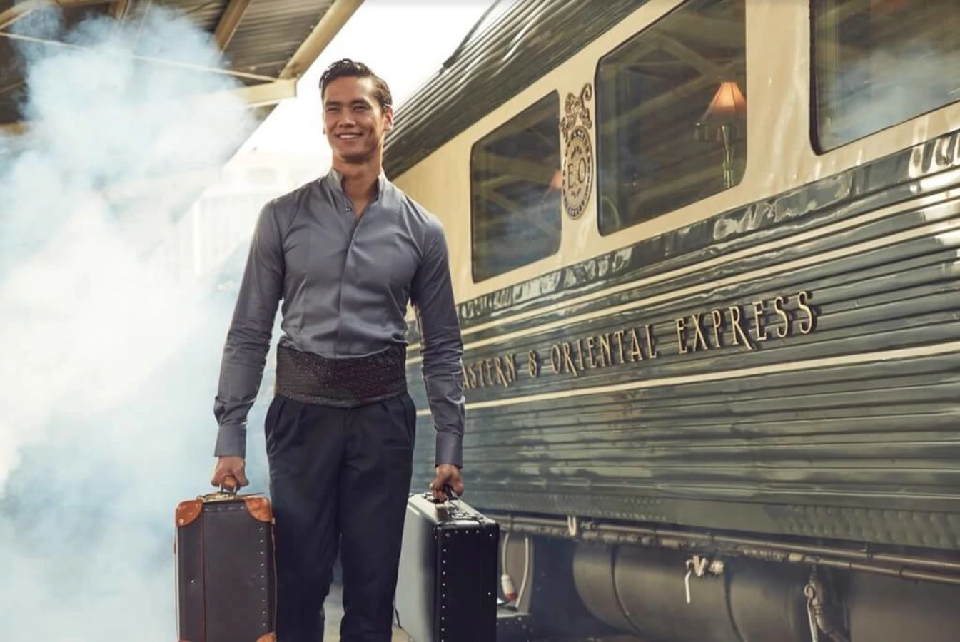 Eastern and Oriental Express, Malaisie, Malaisie, Thaïlande, Thaïlande, Malaisie, Malaisie