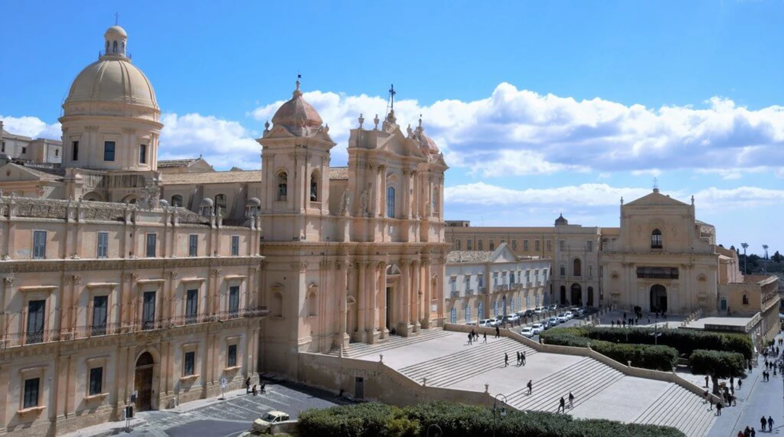 Noto, Italie